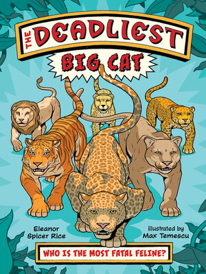 cover image of The Deadliest